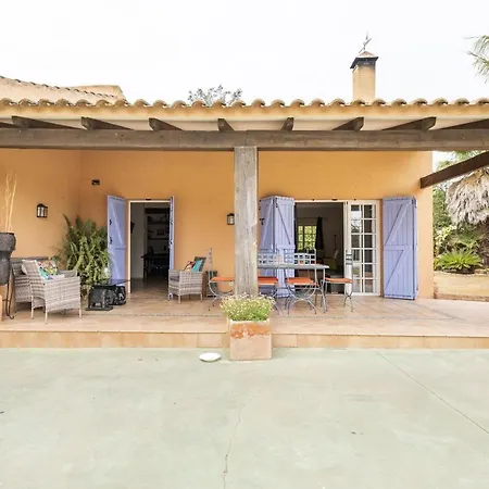 Villa Laforge Carmona (Seville)